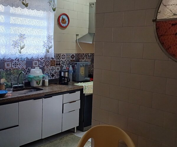 Casa para alugar com 140 m² - 3 quartos