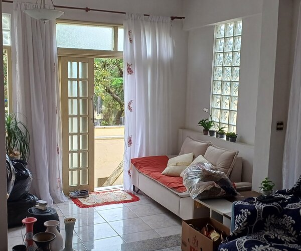 Casa para alugar com 140 m² - 3 quartos