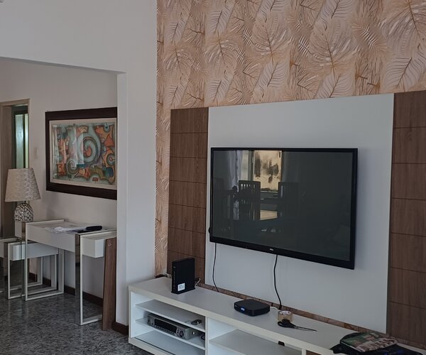 Casa para alugar com 140 m² - 3 quartos