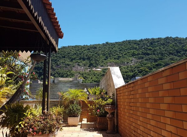 Cobertura à venda em Laranjeiras com 421 m² - 4 quartos