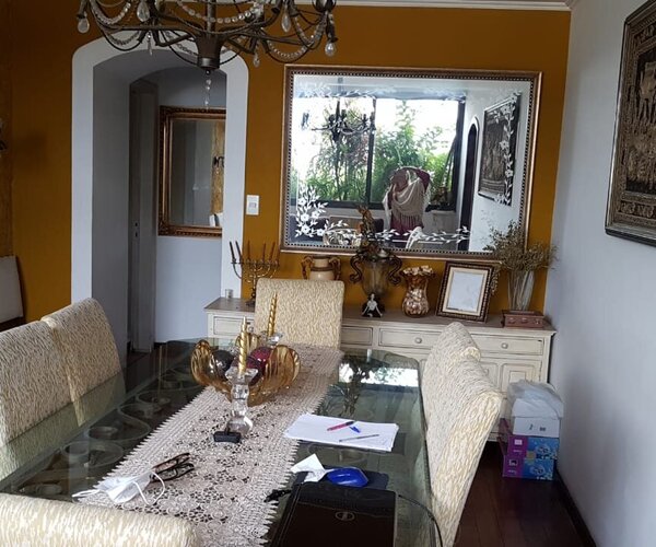 Cobertura à venda em Laranjeiras com 421 m² - 4 quartos