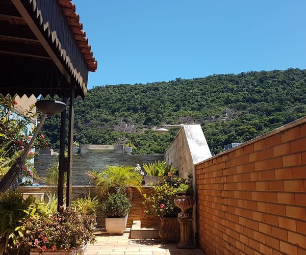 Cobertura à venda em Laranjeiras com 421 m² - 4 quartos