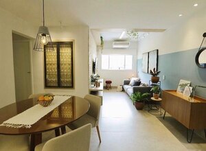 Apartamento à venda com 68 m² - 2 quartos