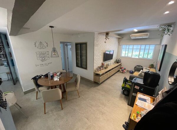 Apartamento à venda com 68 m² - 2 quartos