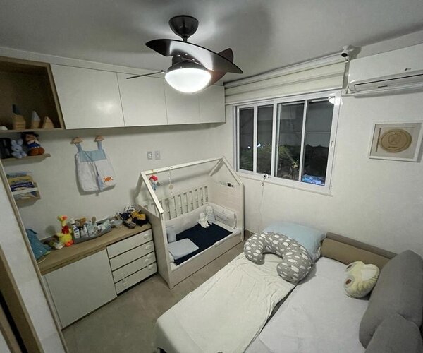 Apartamento à venda com 68 m² - 2 quartos