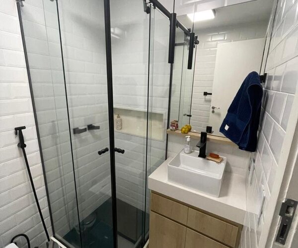 Apartamento à venda com 68 m² - 2 quartos