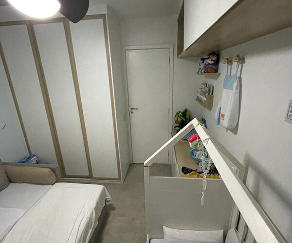 Apartamento à venda com 68 m² - 2 quartos