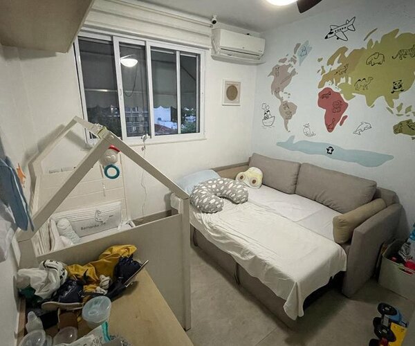 Apartamento à venda com 68 m² - 2 quartos