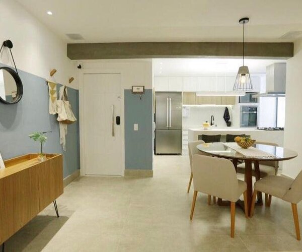 Apartamento à venda com 68 m² - 2 quartos