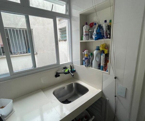 Apartamento à venda com 68 m² - 2 quartos