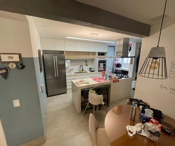 Apartamento à venda com 68 m² - 2 quartos