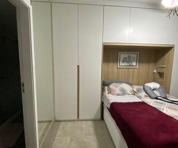 Apartamento à venda com 68 m² - 2 quartos