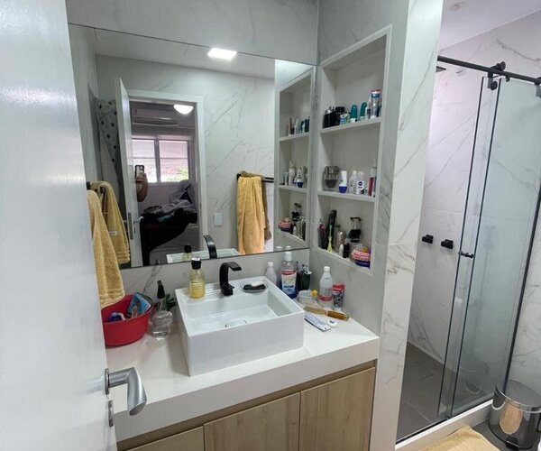 Apartamento à venda com 68 m² - 2 quartos