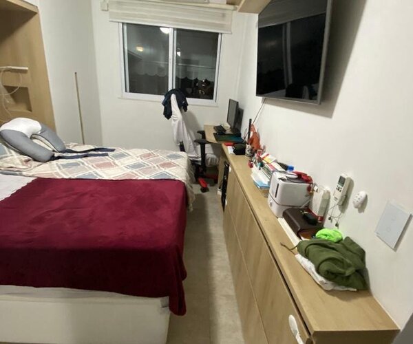 Apartamento à venda com 68 m² - 2 quartos