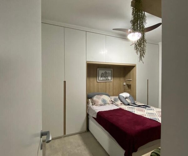 Apartamento à venda com 68 m² - 2 quartos