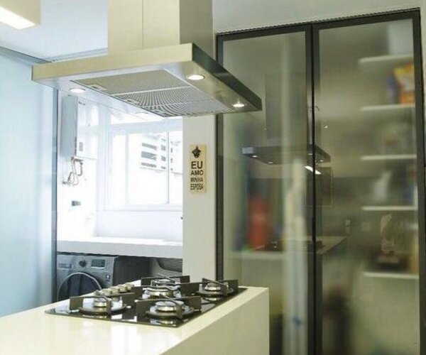 Apartamento à venda com 68 m² - 2 quartos