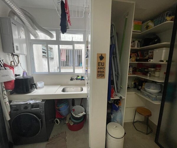 Apartamento à venda com 68 m² - 2 quartos