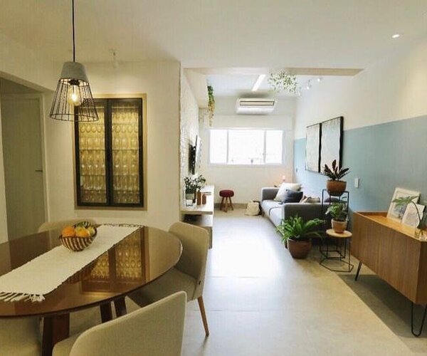 Apartamento à venda com 68 m² - 2 quartos