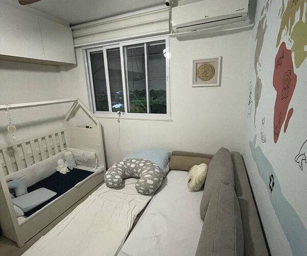 Apartamento à venda com 68 m² - 2 quartos