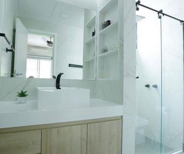 Apartamento à venda com 68 m² - 2 quartos