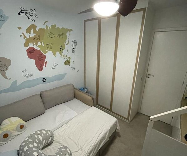 Apartamento à venda com 68 m² - 2 quartos