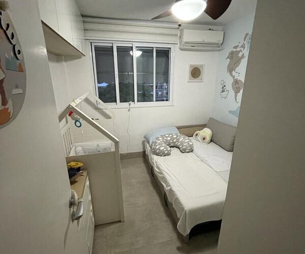 Apartamento à venda com 68 m² - 2 quartos