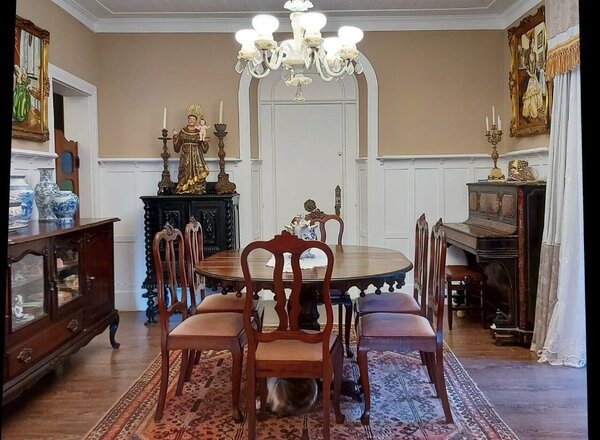 Casa à venda com 1040 m² - 7 quartos