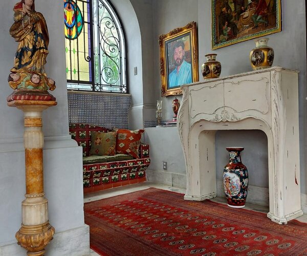 Casa à venda com 1040 m² - 7 quartos