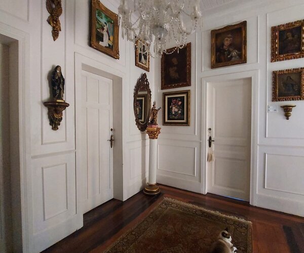 Casa à venda com 1040 m² - 7 quartos