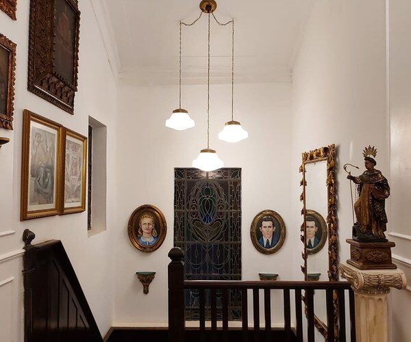 Casa à venda com 1040 m² - 7 quartos