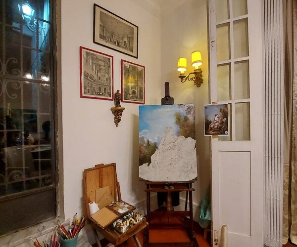 Casa à venda com 1040 m² - 7 quartos