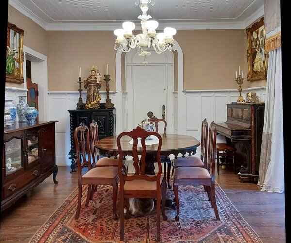 Casa à venda com 1040 m² - 7 quartos