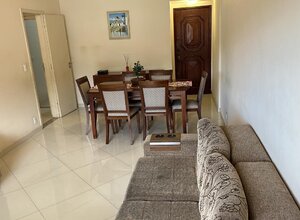 Apartamento à venda no Andaraí com 93 m² - 2 quartos