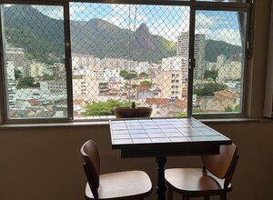 Apartamento à venda no Andaraí com 93 m² - 2 quartos