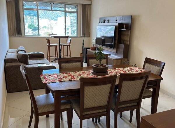 Apartamento à venda no Andaraí com 93 m² - 2 quartos