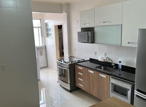 Apartamento à venda no Andaraí com 93 m² - 2 quartos