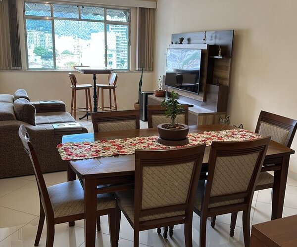 Apartamento à venda no Andaraí com 93 m² - 2 quartos