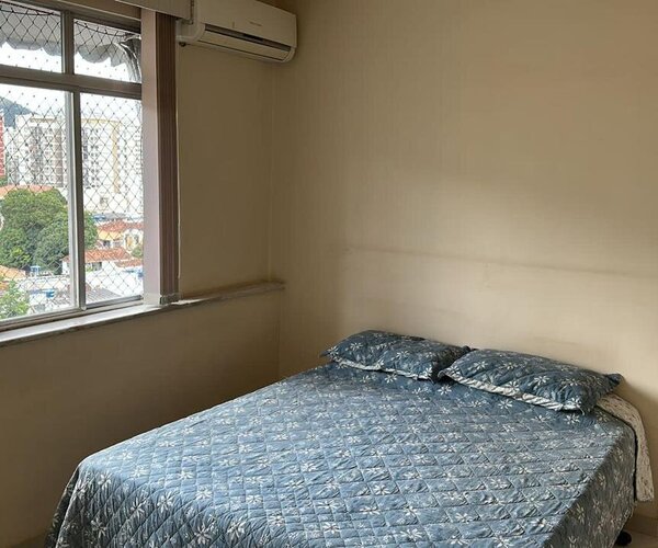 Apartamento à venda no Andaraí com 93 m² - 2 quartos