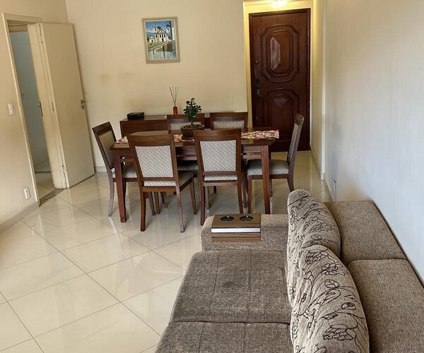 Apartamento à venda no Andaraí com 93 m² - 2 quartos