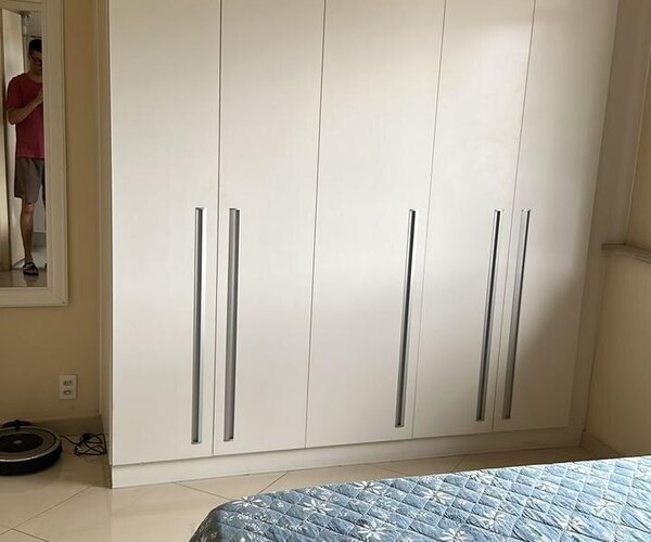 Apartamento à venda no Andaraí com 93 m² - 2 quartos