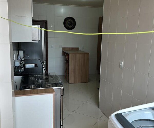 Apartamento à venda no Andaraí com 93 m² - 2 quartos