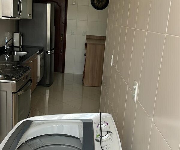 Apartamento à venda no Andaraí com 93 m² - 2 quartos