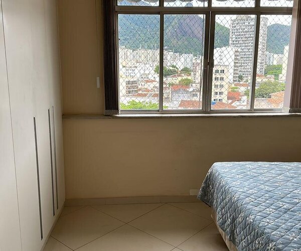 Apartamento à venda no Andaraí com 93 m² - 2 quartos