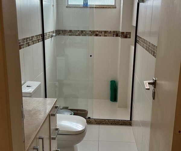 Apartamento à venda no Andaraí com 93 m² - 2 quartos