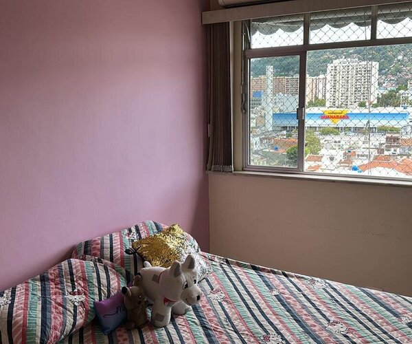 Apartamento à venda no Andaraí com 93 m² - 2 quartos