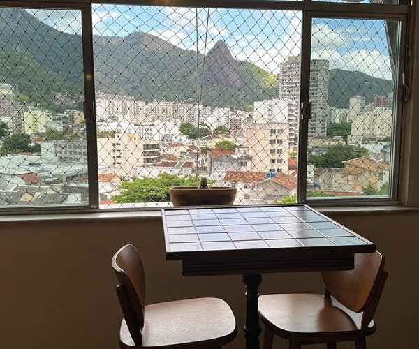 Apartamento à venda no Andaraí com 93 m² - 2 quartos