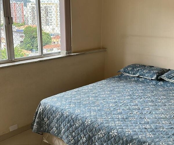 Apartamento à venda no Andaraí com 93 m² - 2 quartos