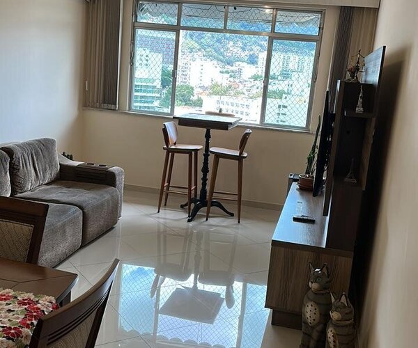 Apartamento à venda no Andaraí com 93 m² - 2 quartos