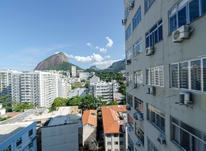 Apartamento à venda no Leblon com 140m², 3 quartos