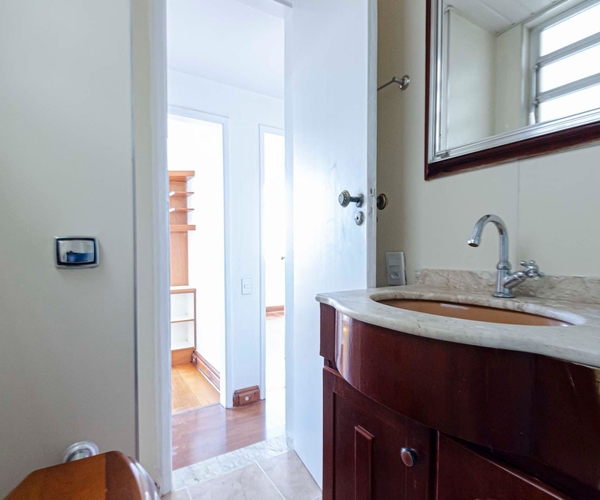 Apartamento à venda no Leblon com 140m², 3 quartos